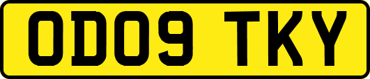 OD09TKY