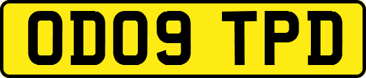 OD09TPD