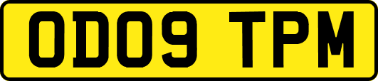 OD09TPM