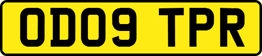OD09TPR