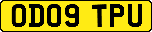 OD09TPU