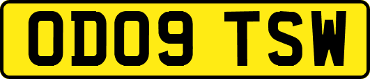 OD09TSW