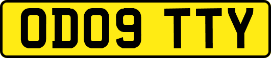 OD09TTY