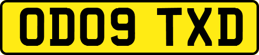 OD09TXD