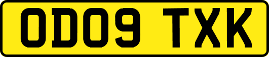 OD09TXK