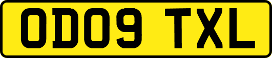 OD09TXL