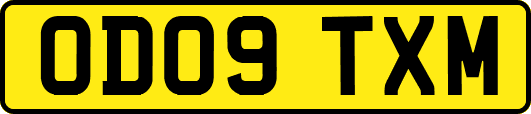 OD09TXM