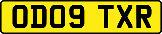 OD09TXR