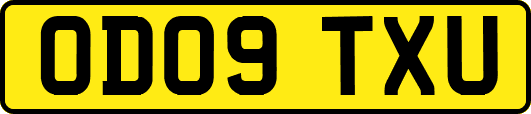 OD09TXU