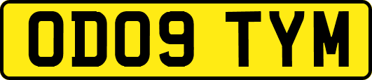 OD09TYM