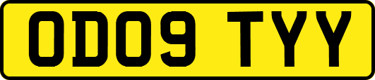 OD09TYY