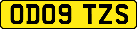 OD09TZS