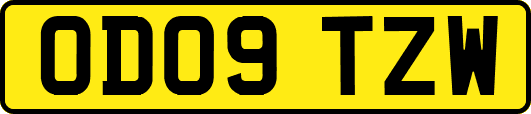OD09TZW