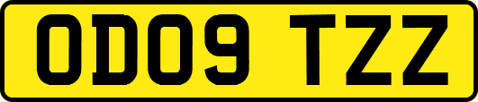 OD09TZZ