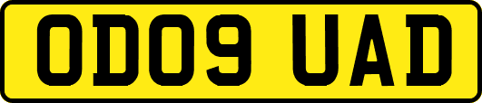OD09UAD