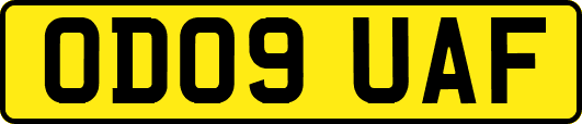 OD09UAF