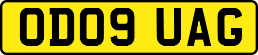 OD09UAG