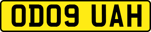 OD09UAH