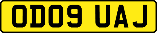 OD09UAJ