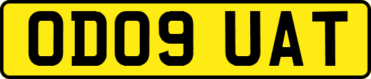 OD09UAT