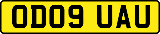 OD09UAU