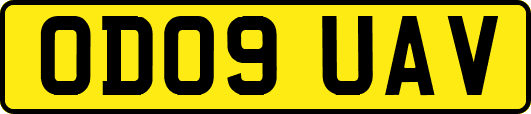 OD09UAV