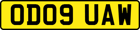 OD09UAW