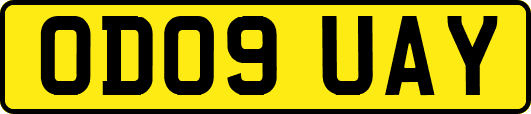 OD09UAY