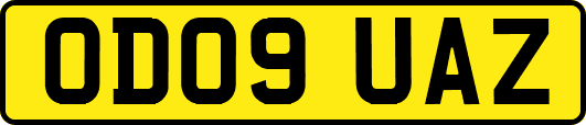 OD09UAZ
