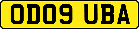 OD09UBA
