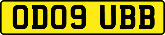 OD09UBB