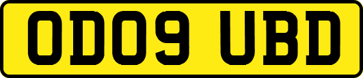 OD09UBD