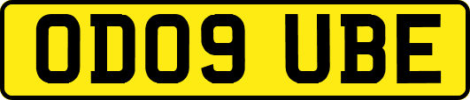 OD09UBE