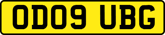 OD09UBG
