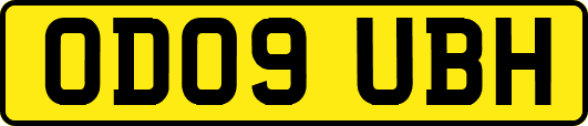 OD09UBH