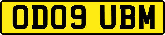 OD09UBM