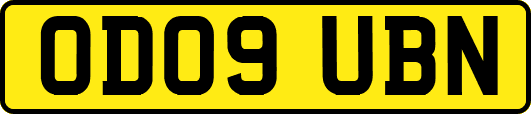 OD09UBN