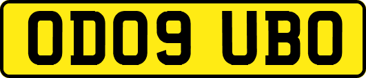 OD09UBO