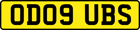 OD09UBS