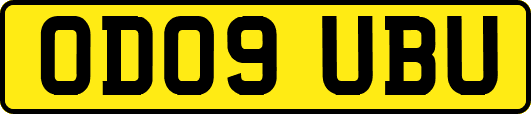 OD09UBU
