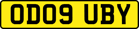 OD09UBY