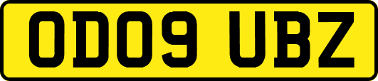 OD09UBZ