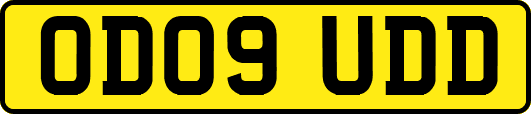 OD09UDD