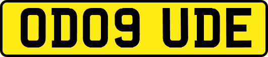 OD09UDE