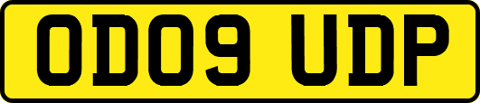 OD09UDP