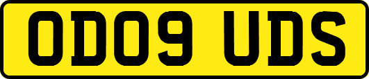 OD09UDS