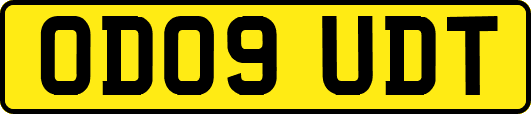 OD09UDT
