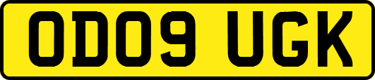 OD09UGK