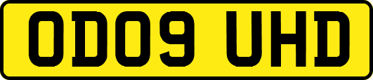 OD09UHD