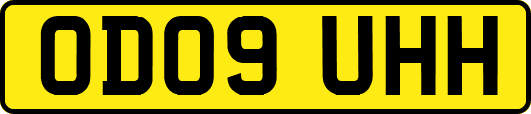 OD09UHH